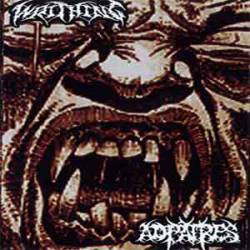 Ad Patres (FRA) : Writhing - Ad Patres